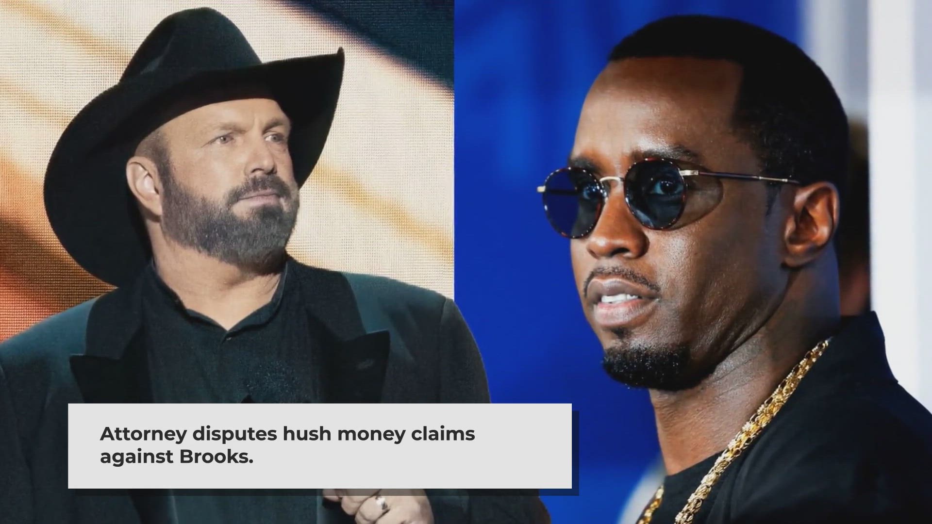 Video thumbnail for Garth Brooks’ Rape Accuser’s Attorney Compares Him to Diddy