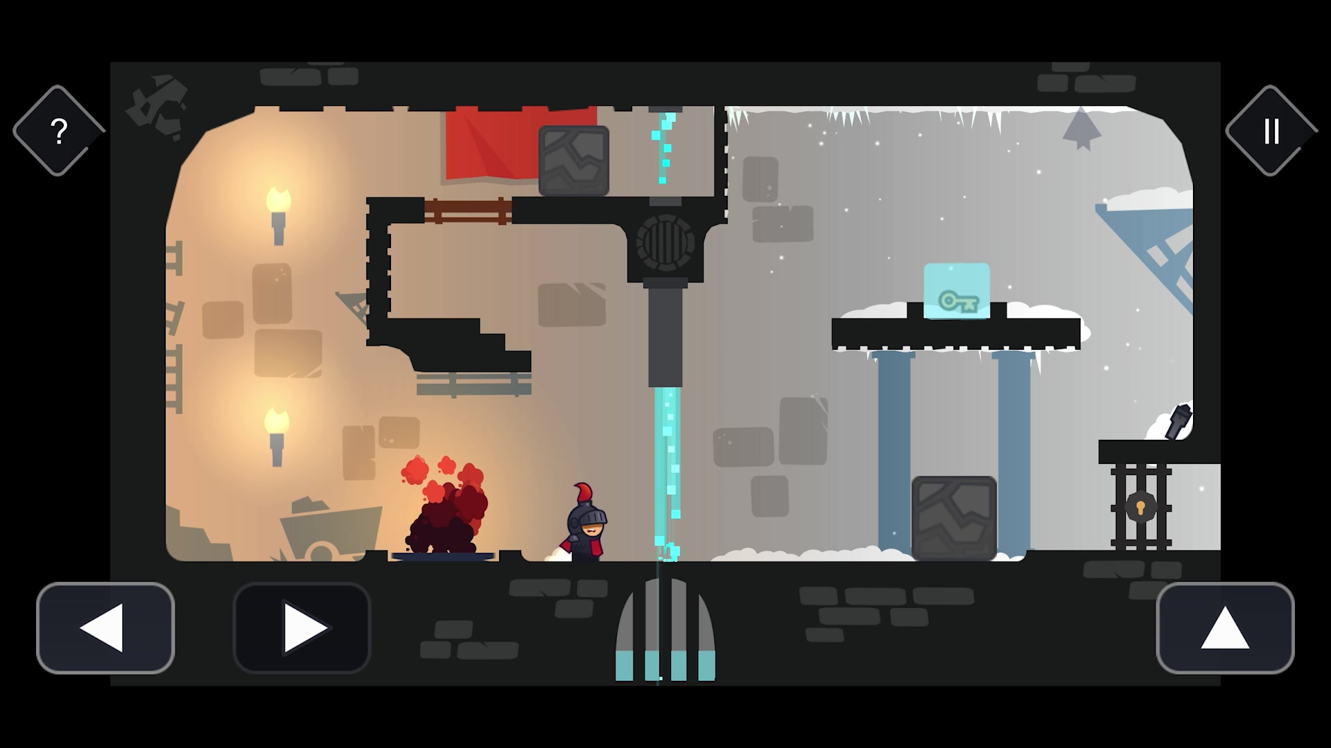 Video thumbnail for Tricky Castle - Level 91 to 100