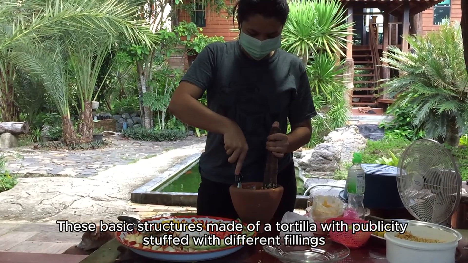 Video thumbnail for Tacos