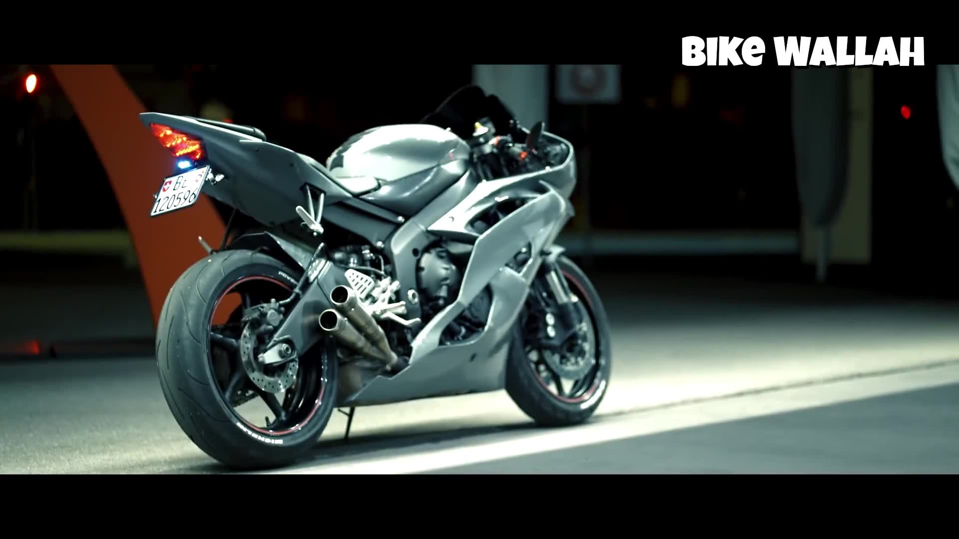 Video thumbnail for Yamaha R6 Review