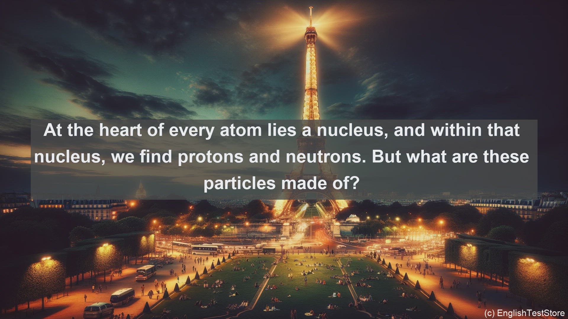 'Video thumbnail for Quark con in science  definition and examples'