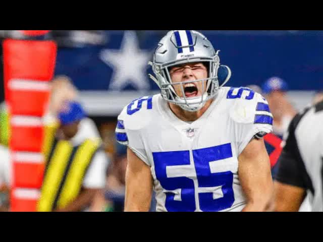 'Video thumbnail for law nation sports: leighton vander esch | the wolf hunter 2018 film session'