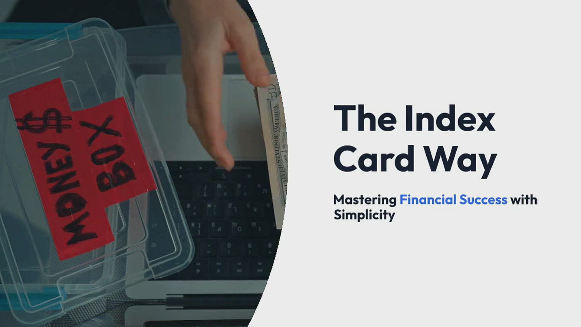'Video thumbnail for All the Financial Advice You’ll Ever Need Fits on a Single Index Card'