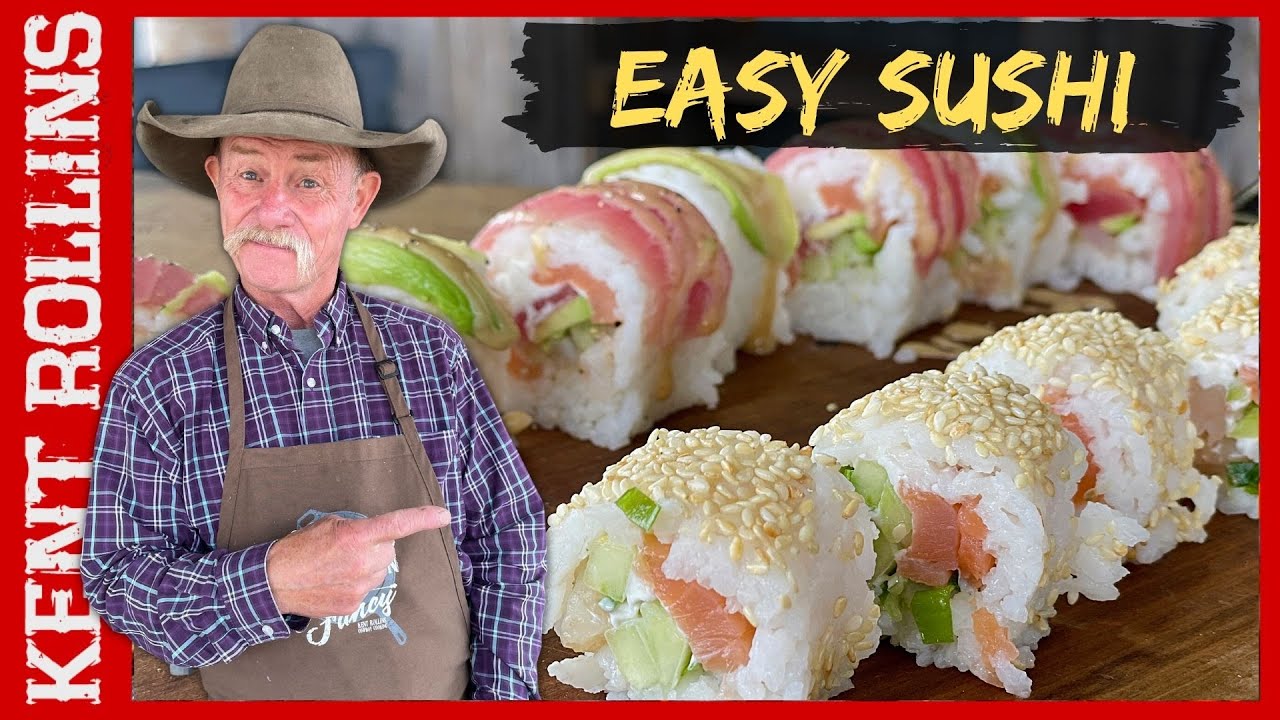  Sushi Making Kit by Yomo Sushi - Sushi in 4 easy steps: Home &  Kitchen