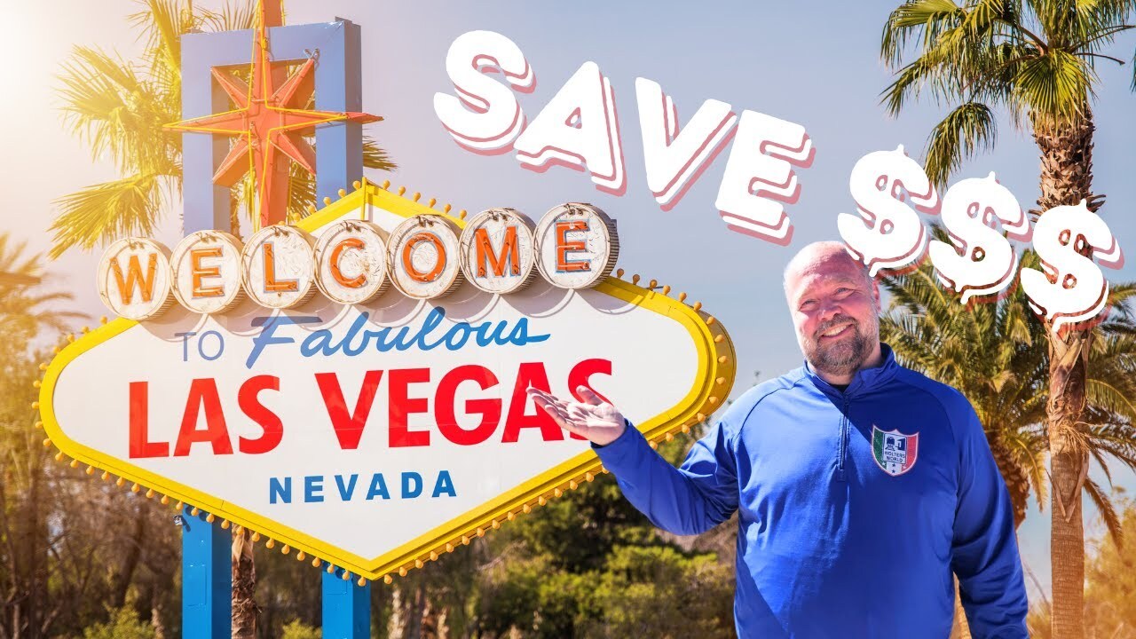 Video thumbnail for Vegas on the Cheap: Budget Travel Tips That Actually Work