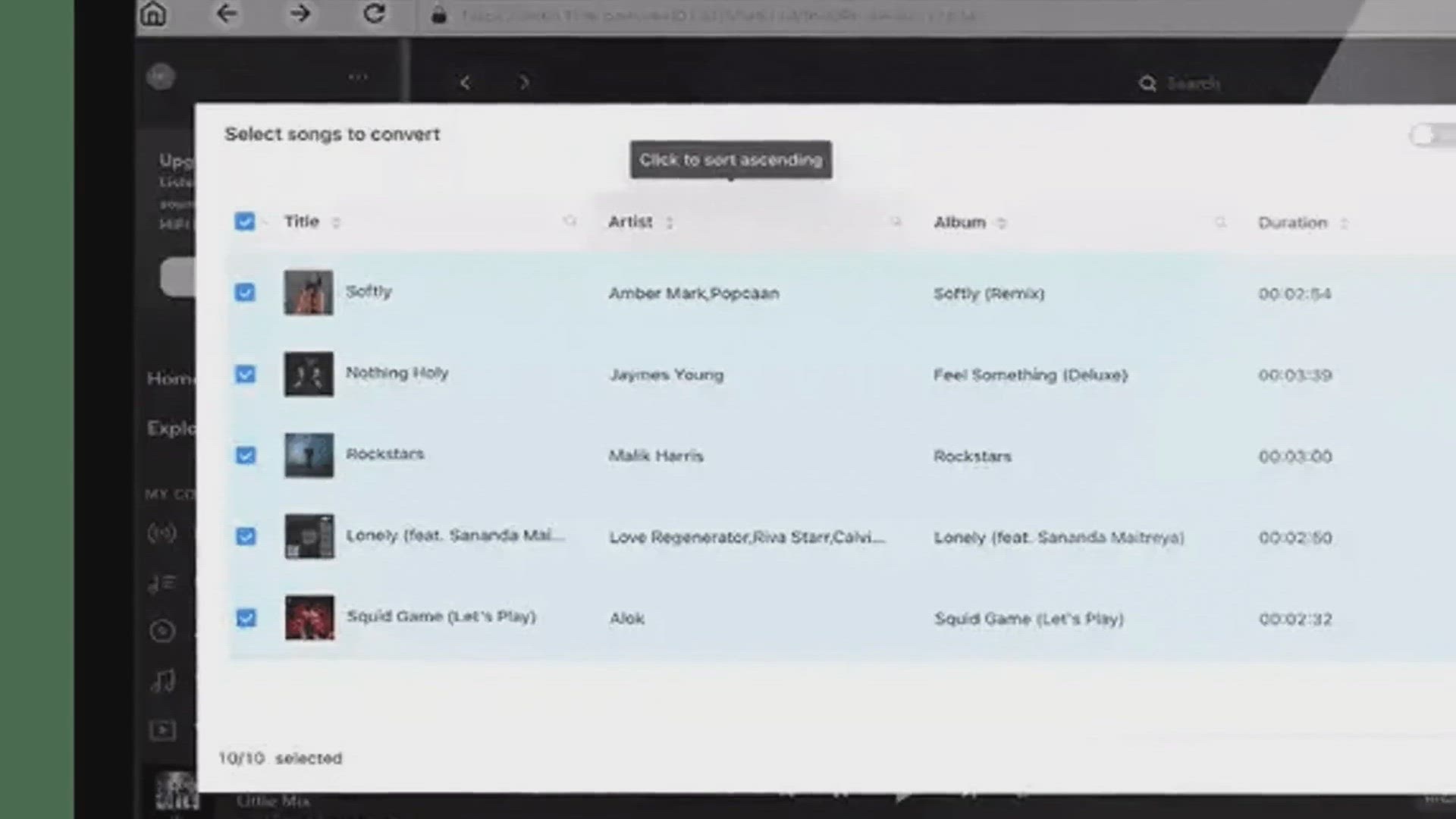 'Video thumbnail for Unlock Offline Music Enjoyment with Ondesoft TIDAL Music Converter'