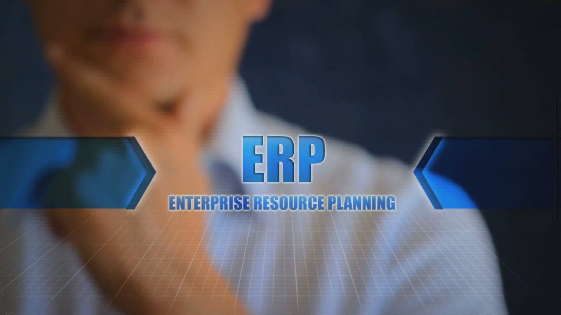 Video thumbnail for Components of an ERP