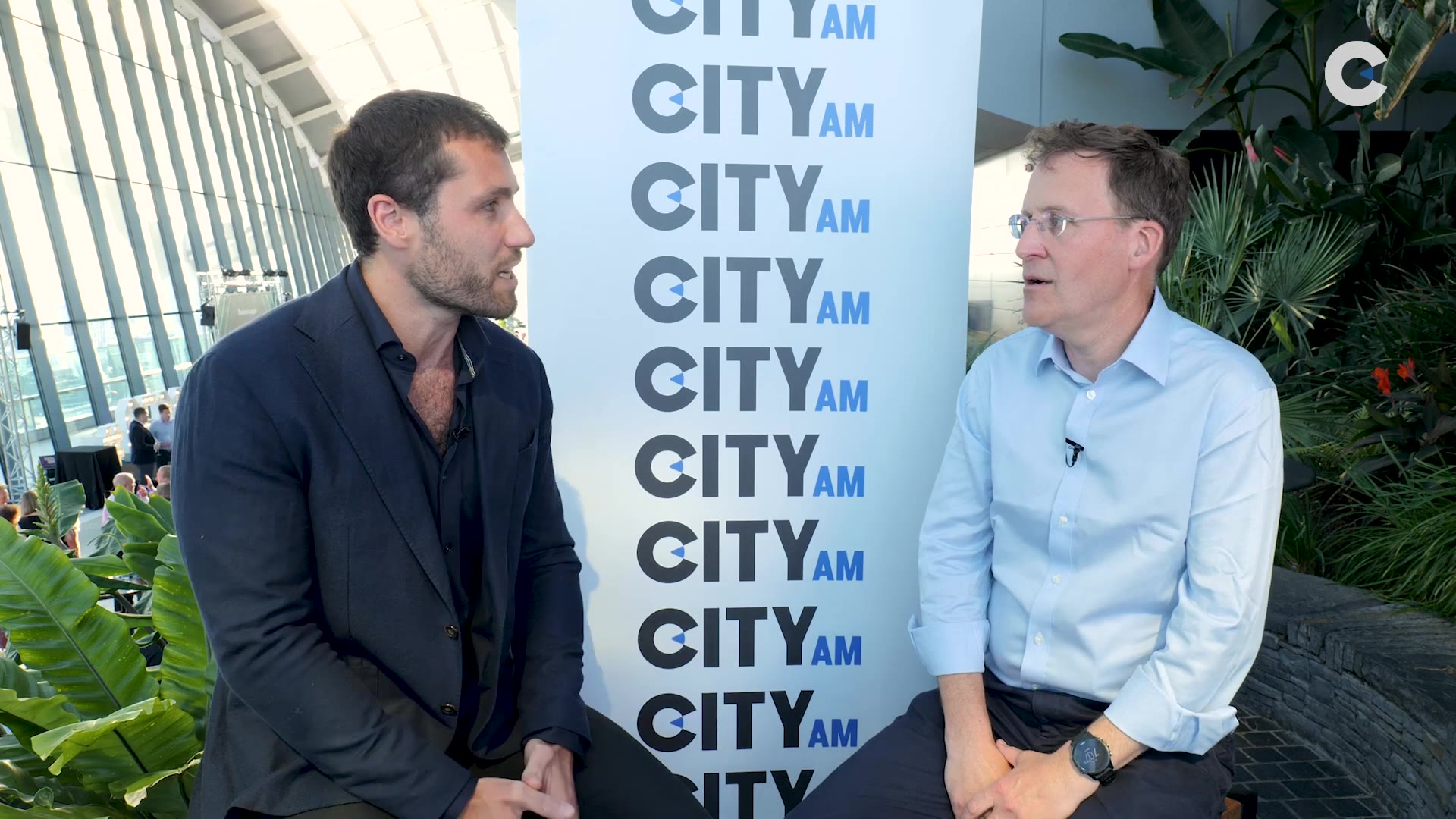 'Video thumbnail for Growth 500: Natwest on 'the crucial middle' in UK businesses'
