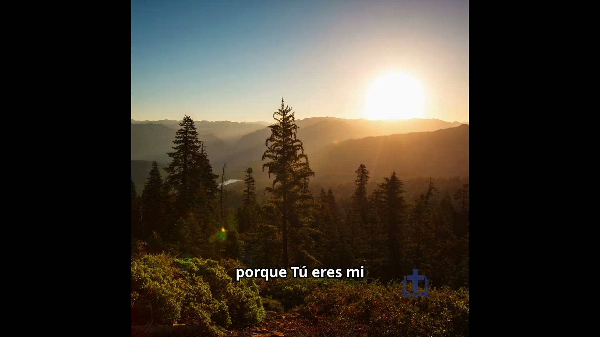 'Video thumbnail for Oración Salmo 46'