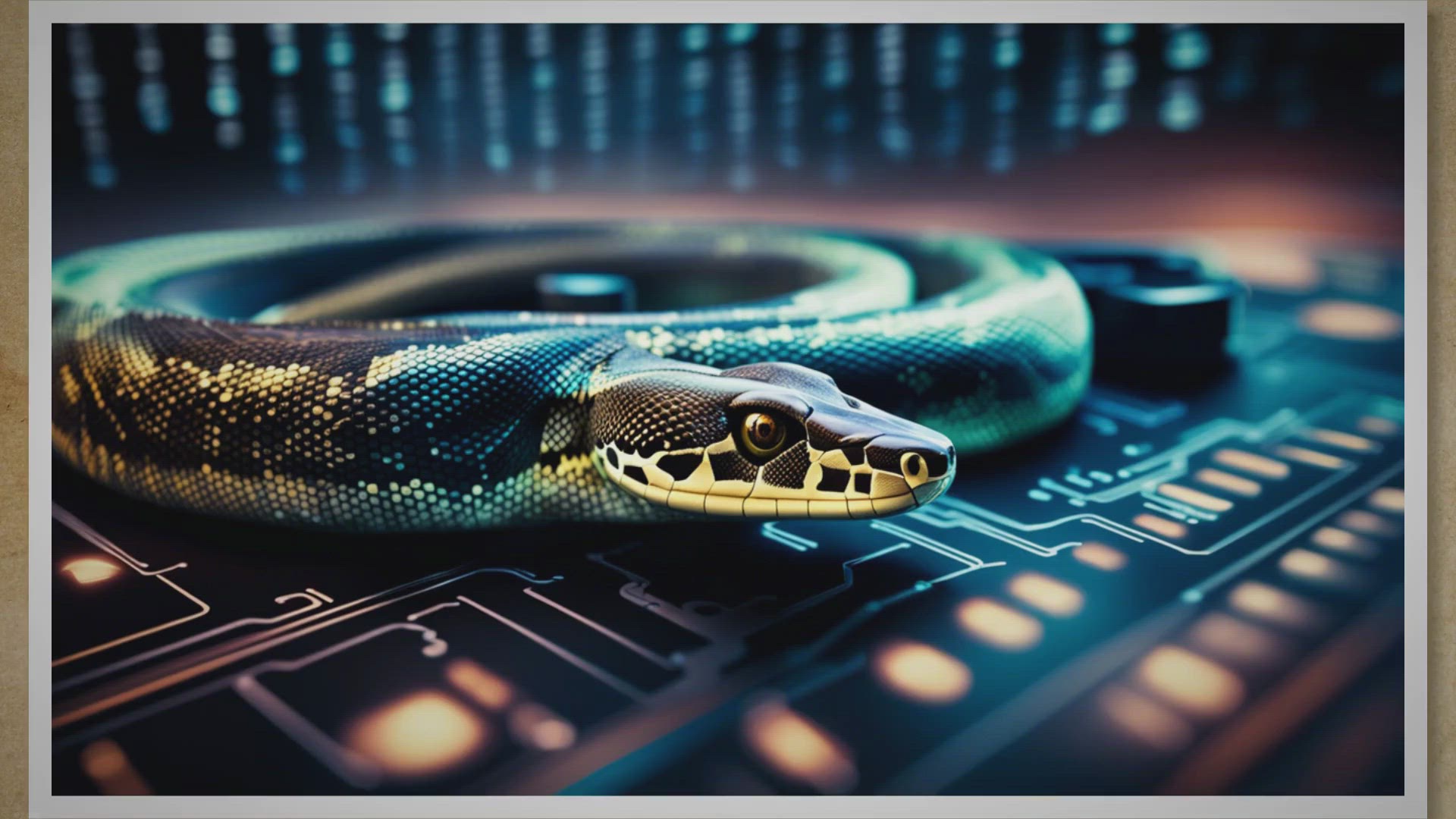 'Video thumbnail for Python's Impact on Cloud Computing: A Comprehensive Overview'