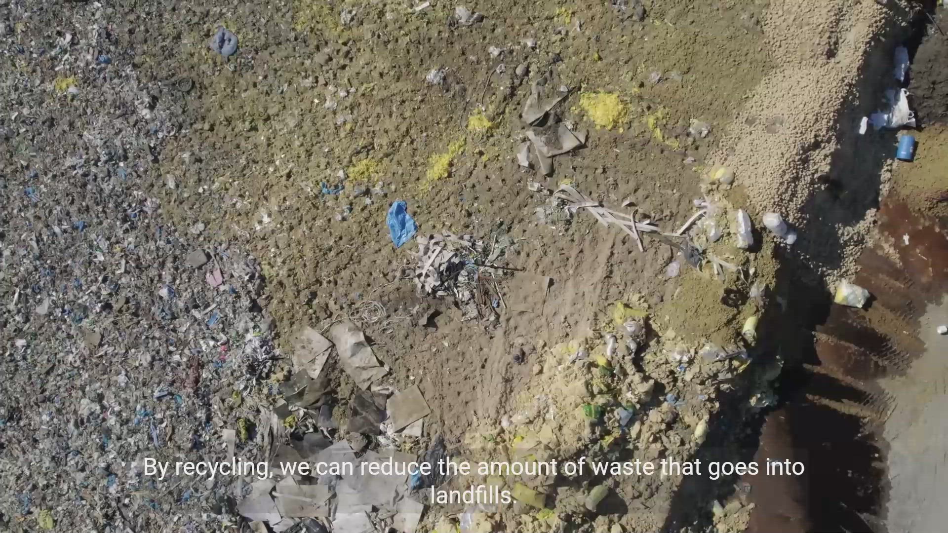 'Video thumbnail for The Power of Recycling: Making a Positive Impact on the environment'