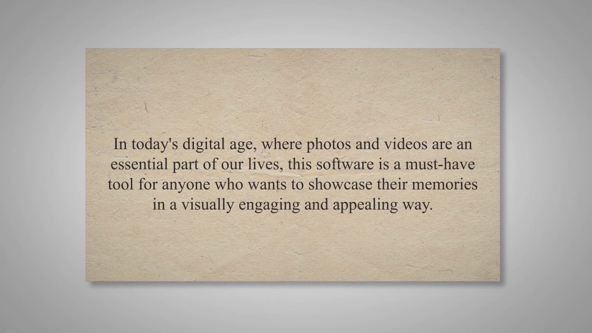 'Video thumbnail for Create Stunning Slideshows with Ease using Icecream Slideshow Maker Pro – Get a Free License Today!'