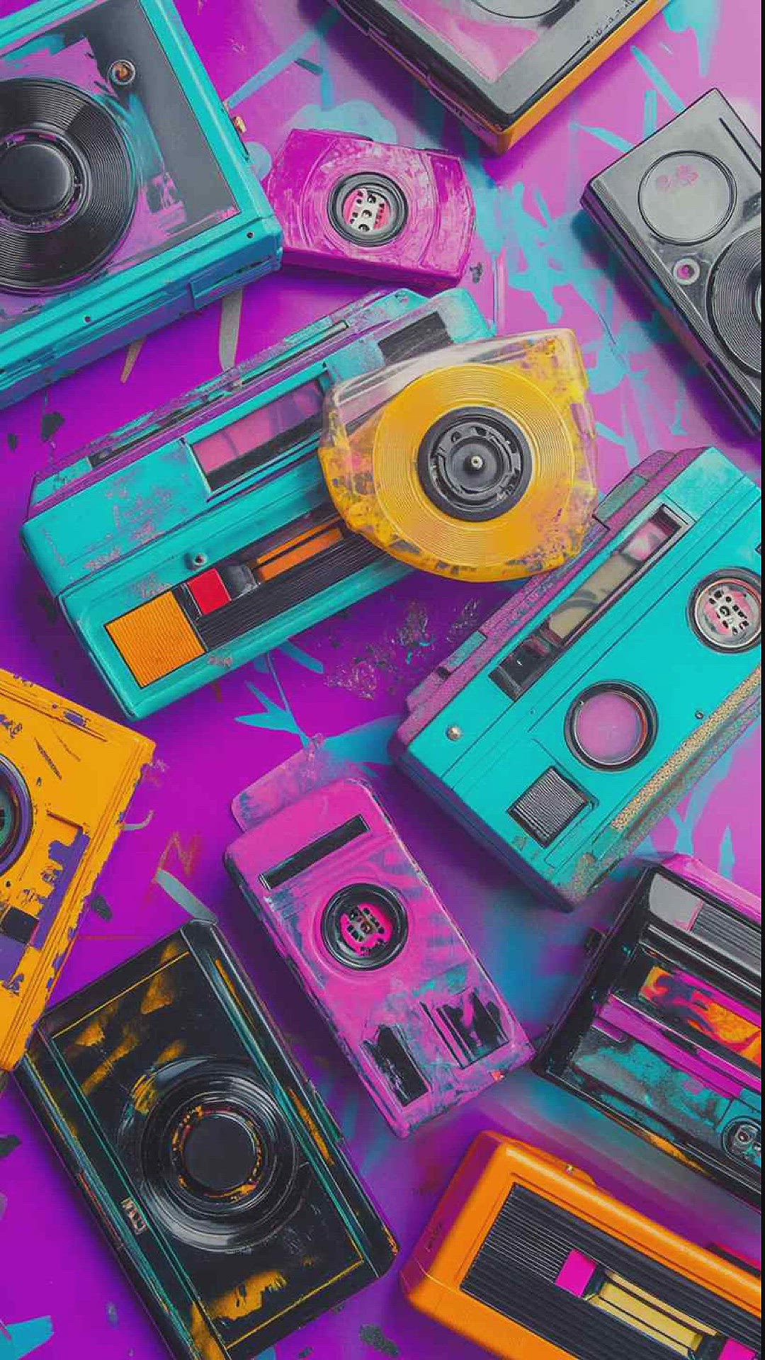 'Video thumbnail for 80s wallpapers hd 4k'