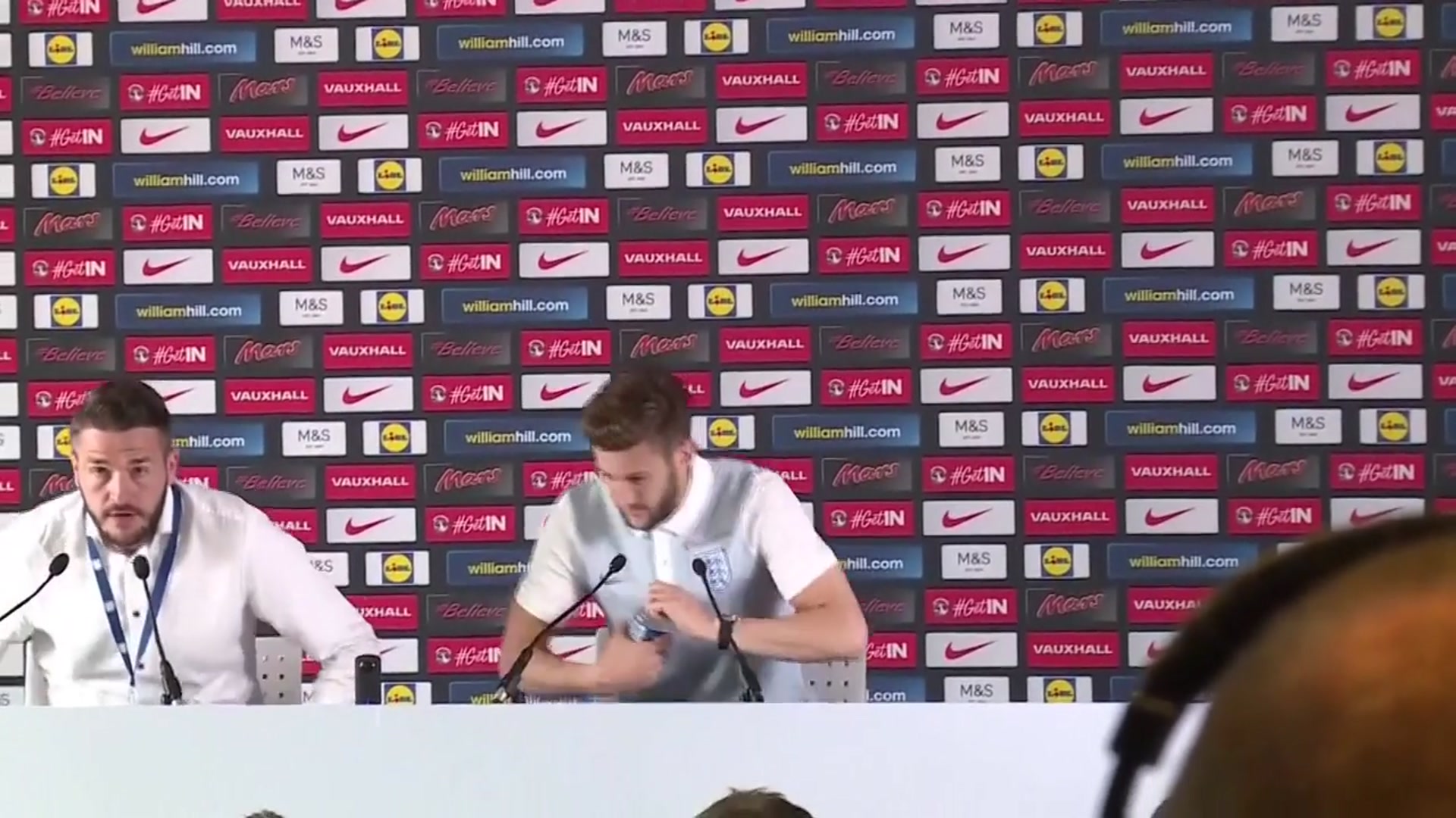 'Video thumbnail for FILE: Former Liverpool and England midfielder Adam Lallana retires'