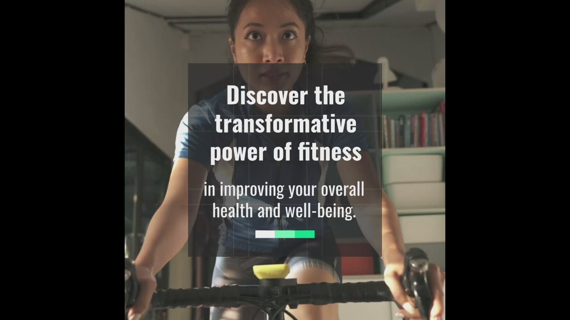 'Video thumbnail for Fitness for a Healthy You'