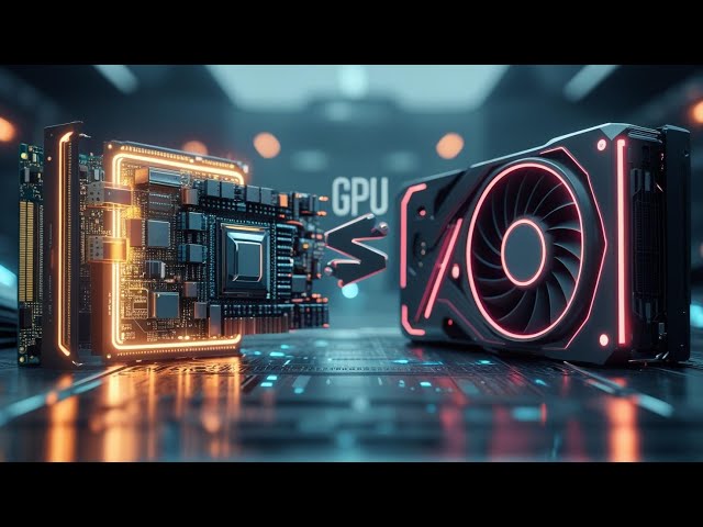 'Video thumbnail for CPU vs GPU – What’s the Real Difference and Why It Matters?'