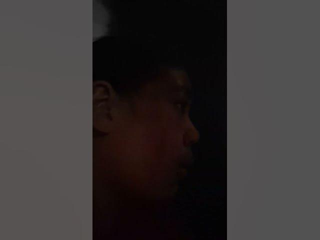 Video thumbnail for I went to the church with my dad at night time we went to do some thing there and another man