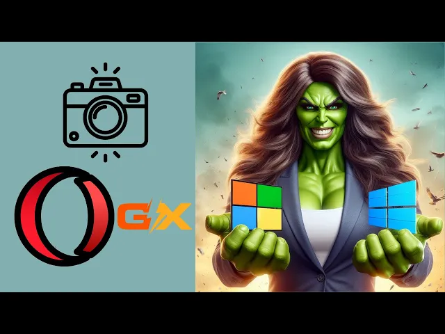 'Video thumbnail for How to Enable or Disable Camera Access in Opera GX on Windows 11 or 10 | GearUpWindows Tutorial'