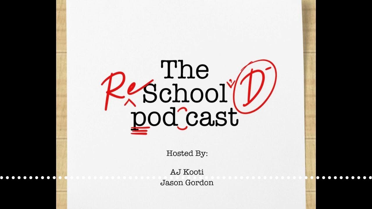 'Video thumbnail for Taking Notes on Note-Taking | The Reschool'd Podcast'