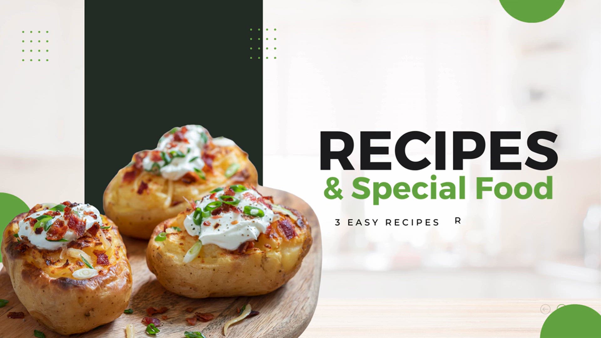 'Video thumbnail for 3 Classic Potatoes Skin Recipes'