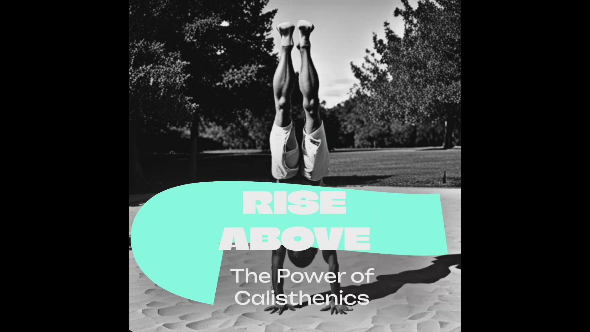 'Video thumbnail for Rise Above: Does calisthenics stops heights'