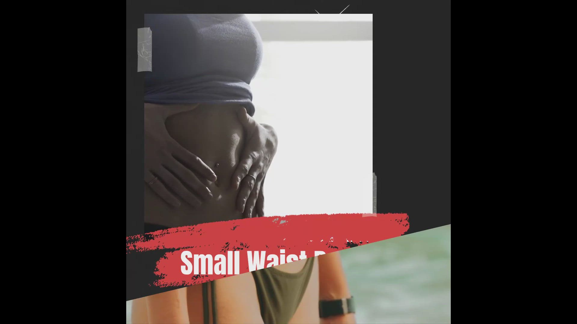 'Video thumbnail for Small Waist Basics'