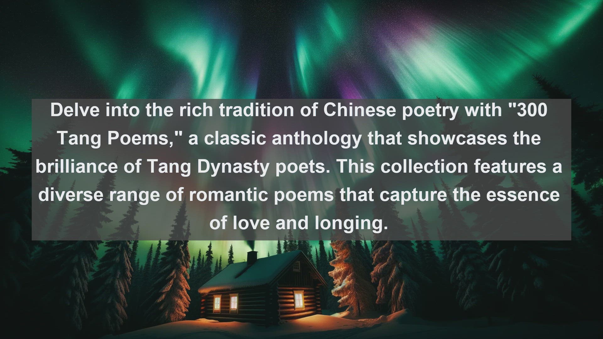 'Video thumbnail for Top 10 Chinese Romantic Poetry'
