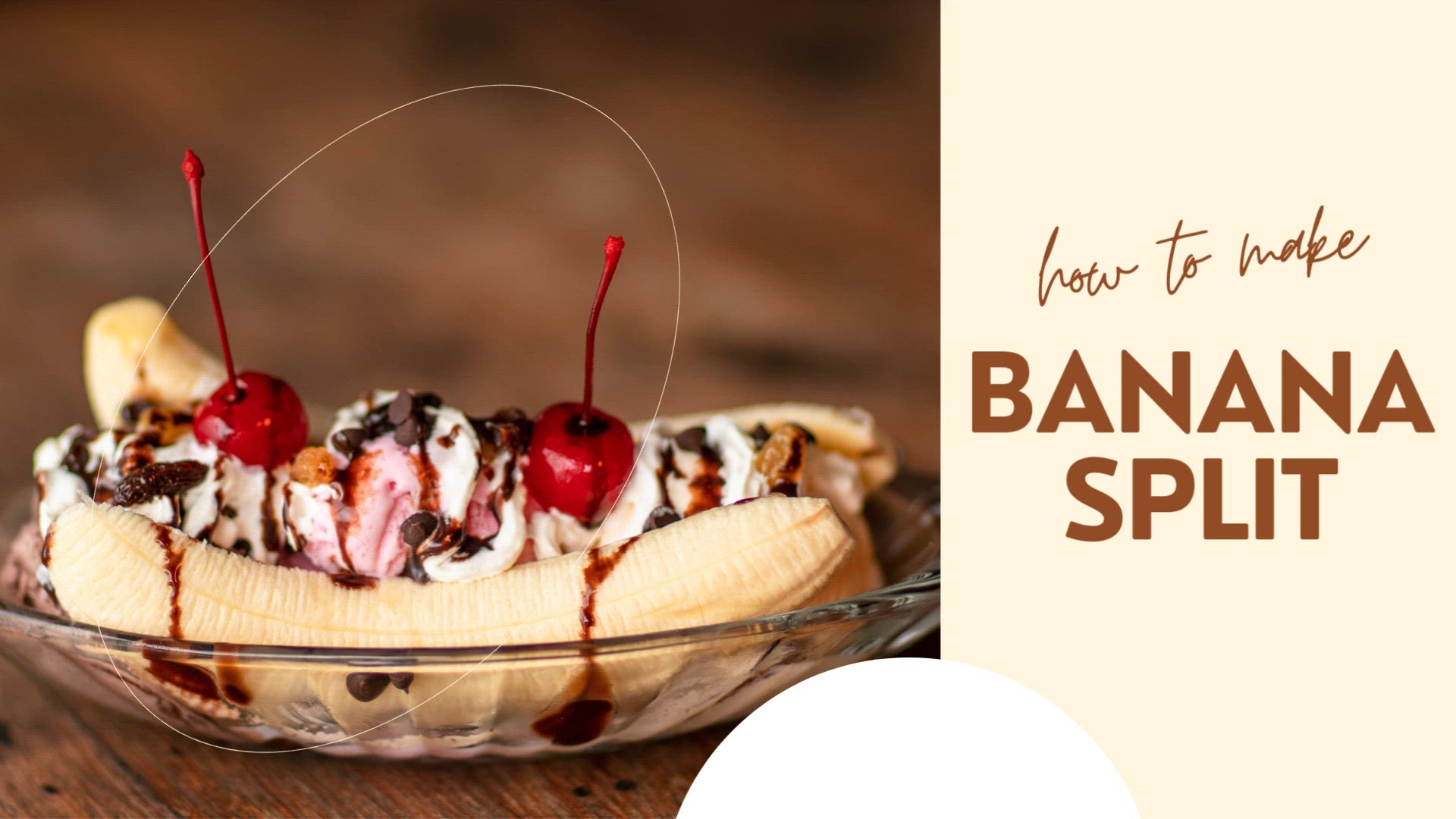 'Video thumbnail for Banana Split'