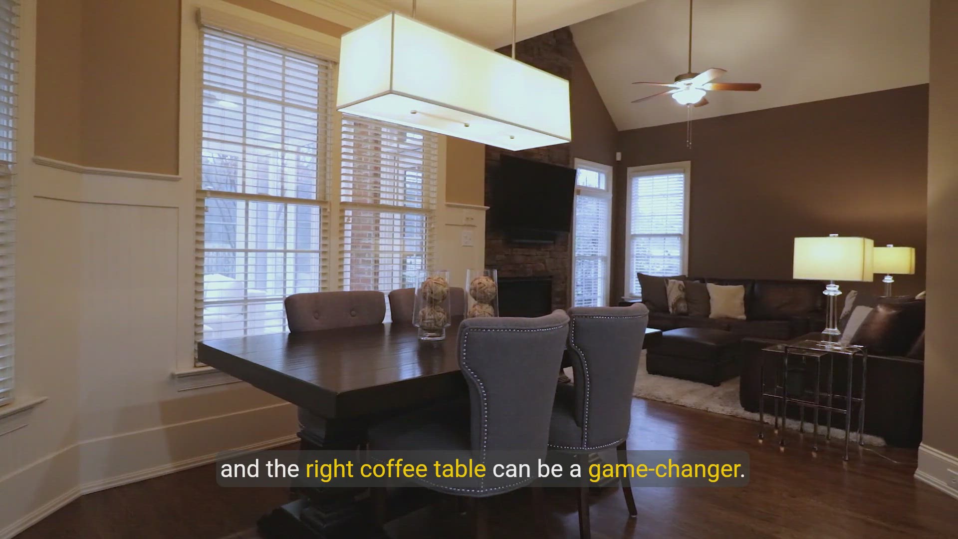 'Video thumbnail for 10 Best Coffee Tables for Small Spaces | Stylish Solutions for Your Home'