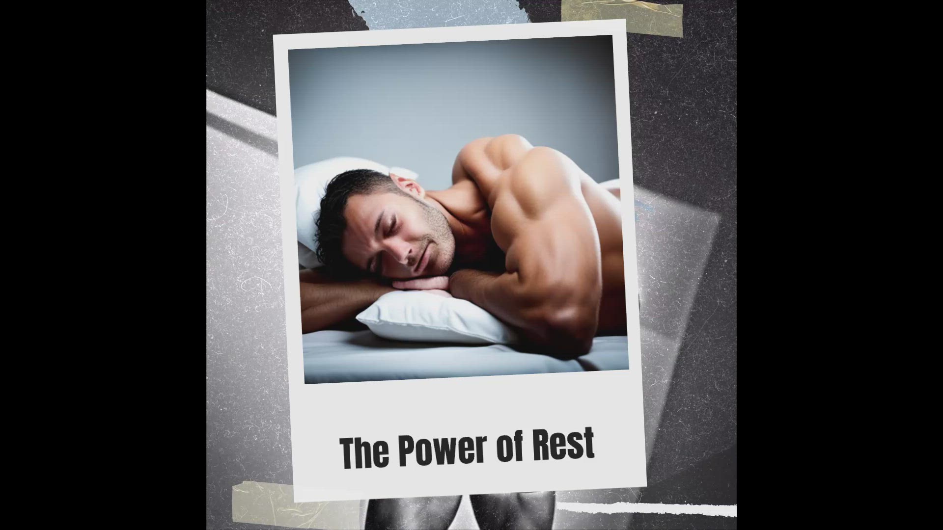 'Video thumbnail for Rest day benefits'