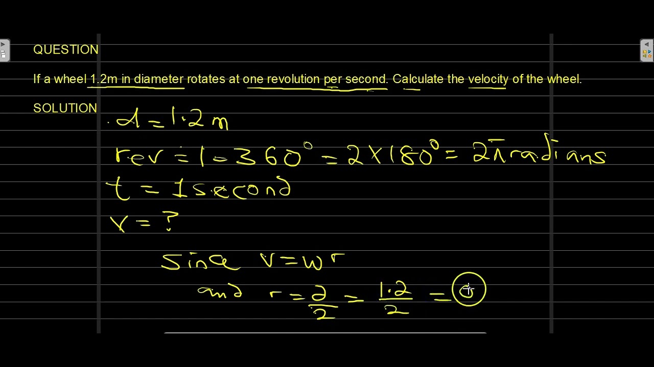 What is a second per meter s m a unit of speed measurement