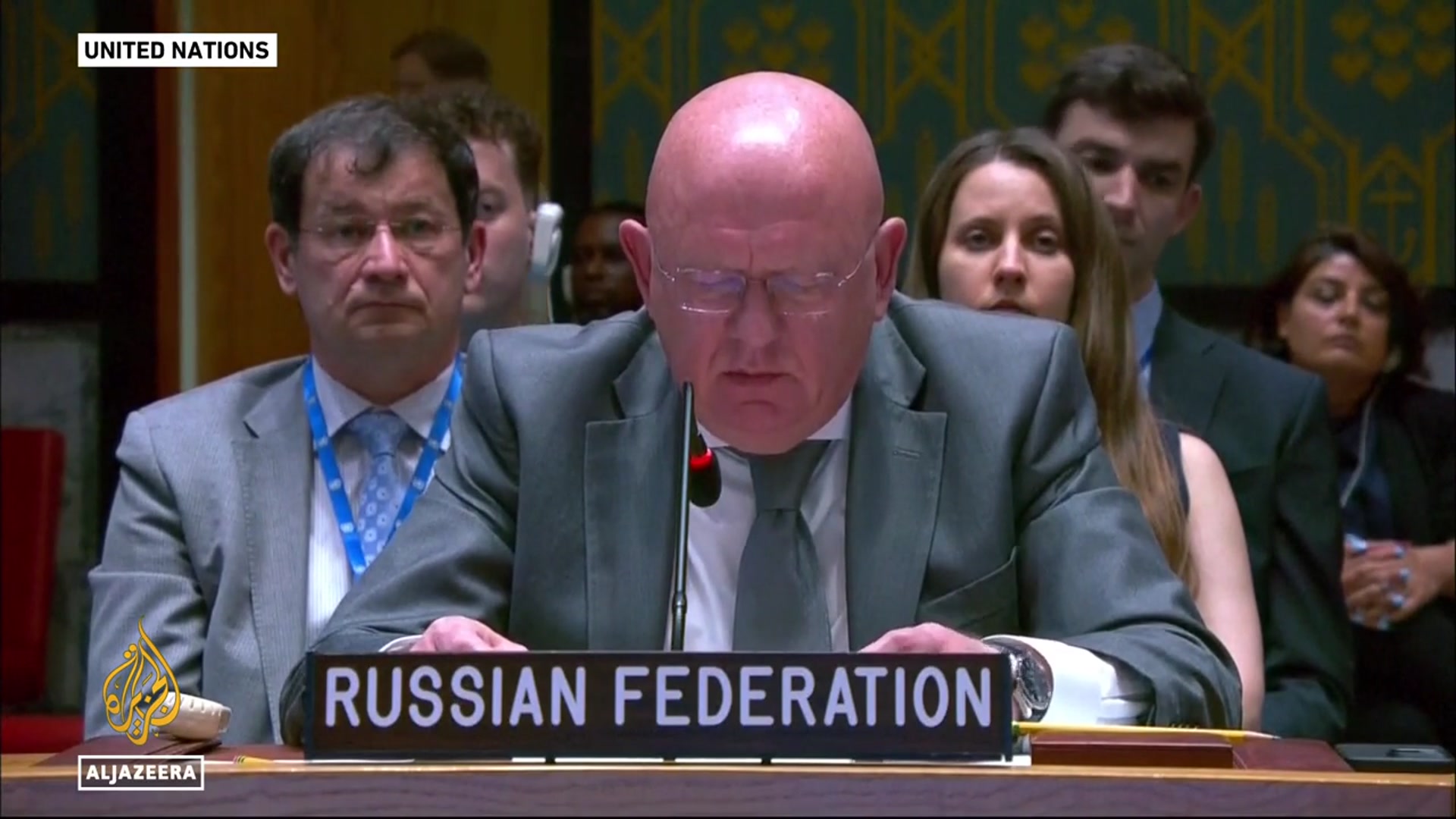 'Video thumbnail for Paradoxical Putin condemns US strikes as Russian bombs fall on Ukraine: Marwan Bishara'