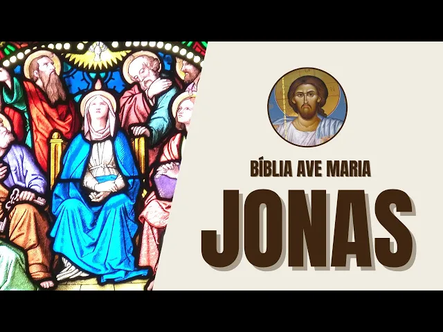 Video thumbnail for Jonas - Arrependimento, Misericórdia e Obediência - Bíblia Ave Maria