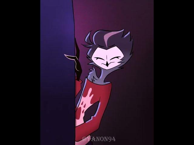 Video thumbnail for ❤Blitzo Slayed🖤 - Helluva Boss #fyp #blitzo #helluvaboss #stolas