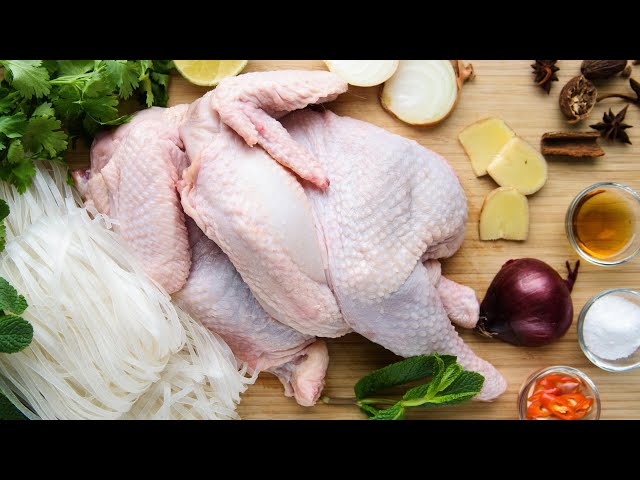 Video thumbnail for Pollo fuente  de Proteína: video blog