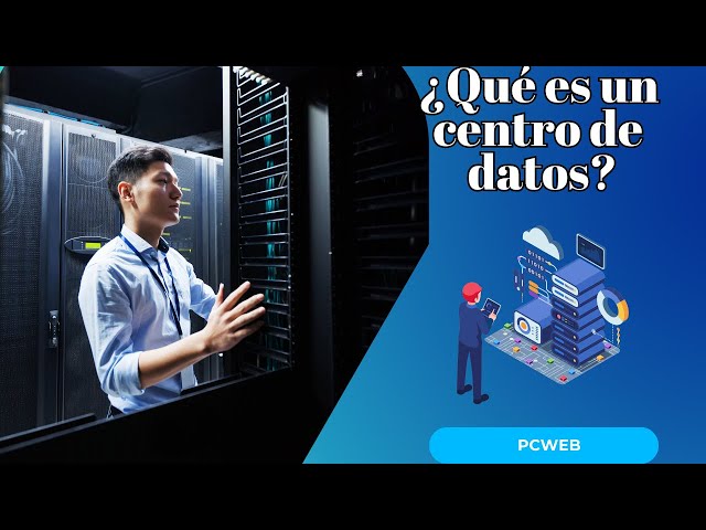 'Video thumbnail for ¿Qué es un centro de datos?: ¡Más allá de los cables y servidores!'