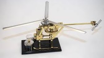 Video thumbnail for Young Nigerian Builds Self-made Helicopter