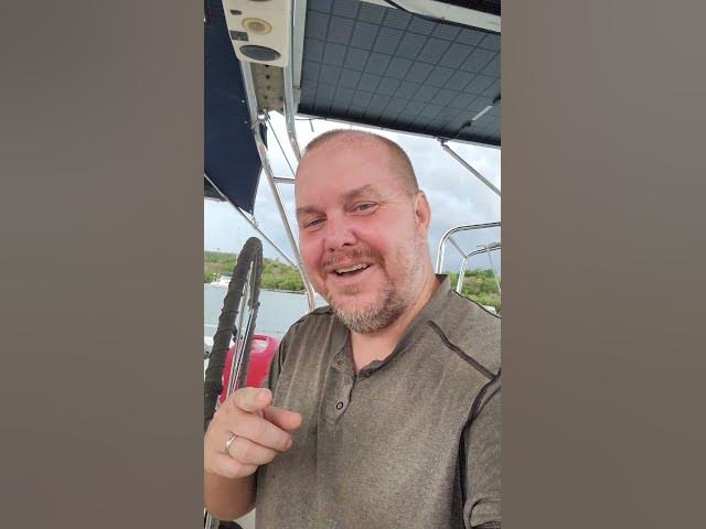 Video thumbnail for Is this the start of Luperon Dominican Republic rainy season? #svaguaazul #travel #boatlife