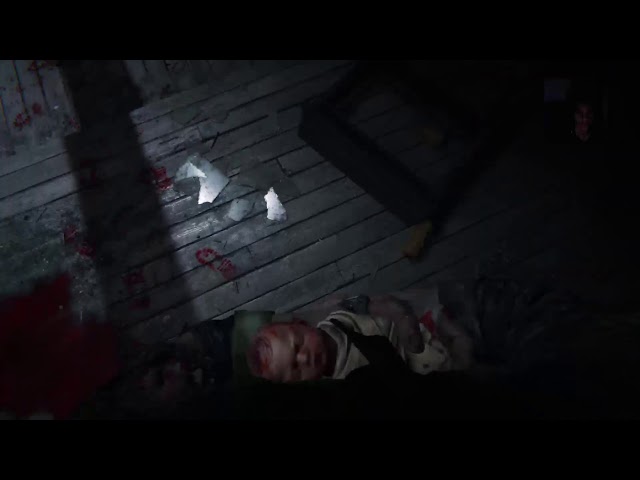 Video thumbnail for Outlast 2/ once again never stops