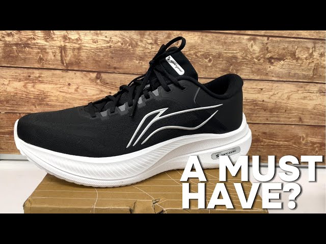Video thumbnail for Li-Ning Yueying 5 Performance Review | Comfort Test for Teachers & Runners
