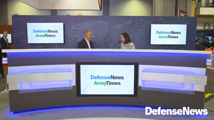 Video thumbnail for AeroVironment secures counter-drone missile win and expands loitering munitions