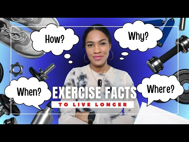 How much exercise do I really need?