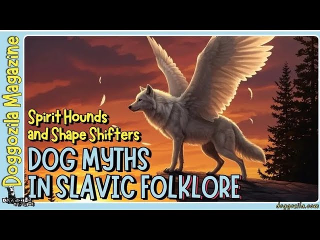 'Video thumbnail for Dog Myths and Legends in Slavic Folklore'