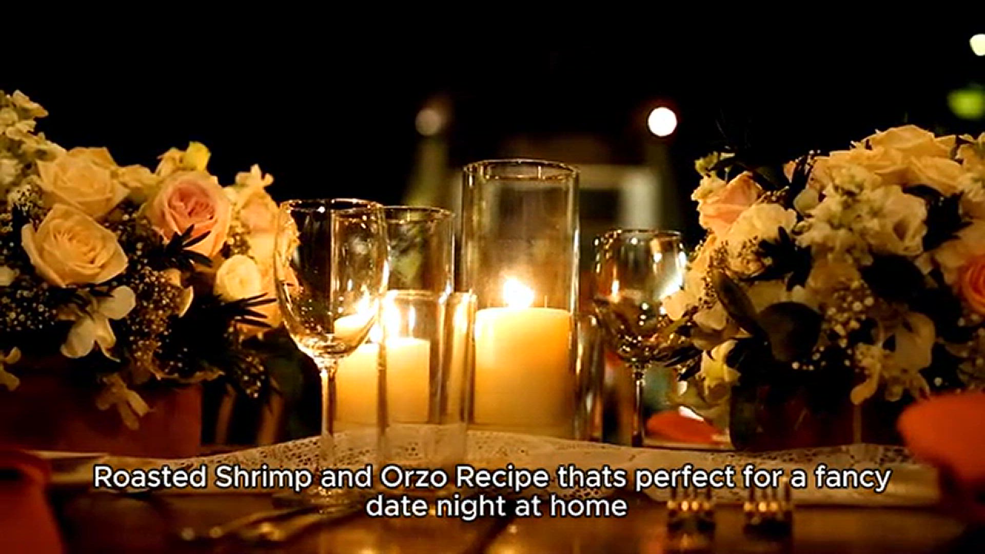 Video thumbnail for Roasted Shrimp and Orzo Recipe