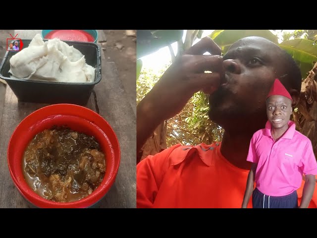 'Video thumbnail for THIS MY FORMER NEIGHBOUR'S SOUP IS SCARY (vlog 4)'