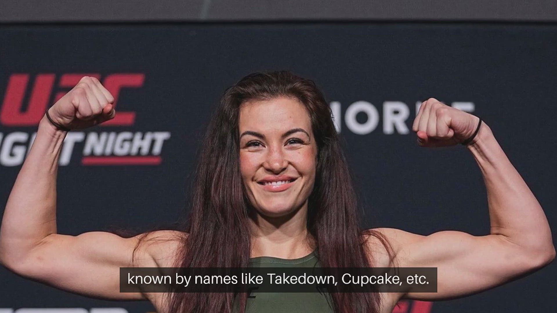 'Video thumbnail for Miesha Tate Net Worth 2023: Fees, Salary, Assets, Home'