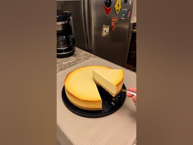 Video thumbnail for The Best Vegan Cheesecake