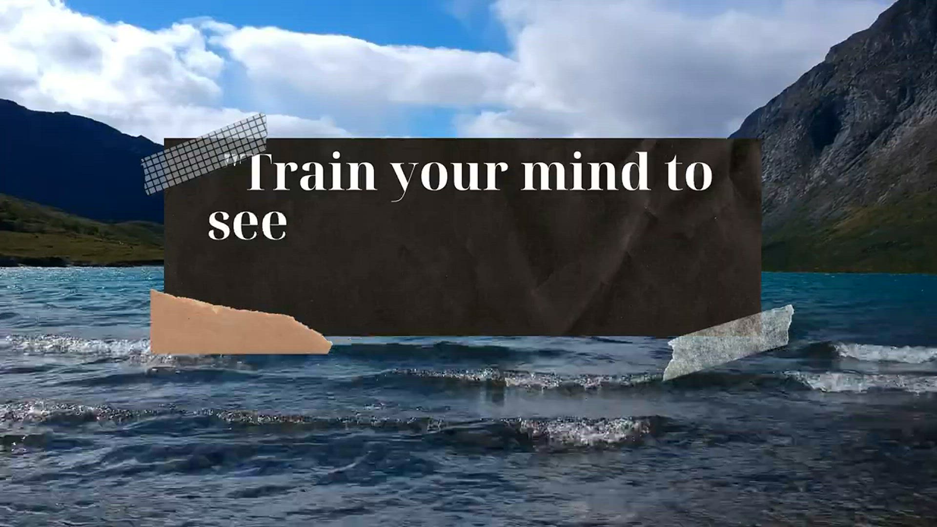 Video thumbnail for The Best Quotes to Help You Stay Positive and Motivated