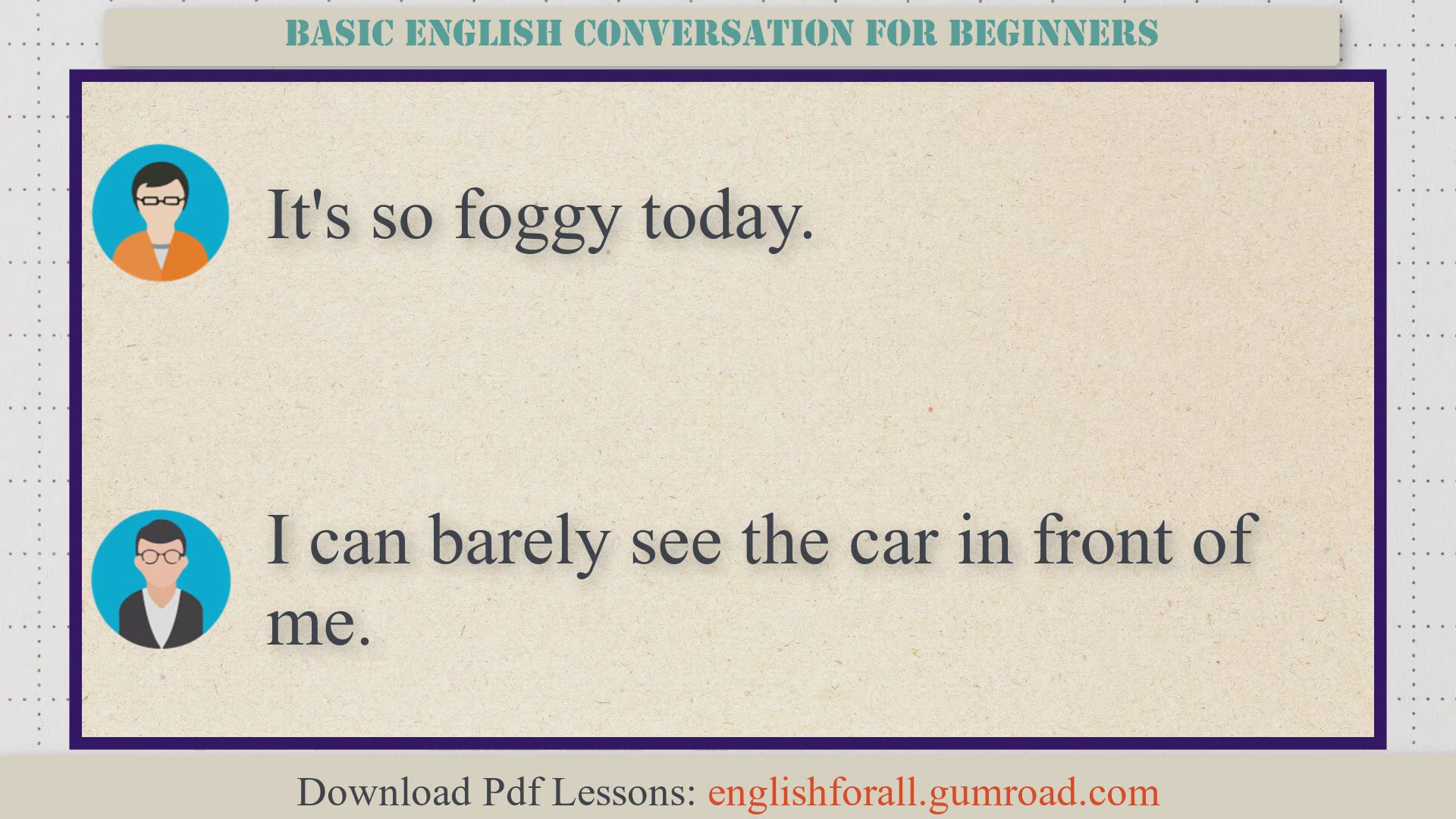 English conversation 100 online