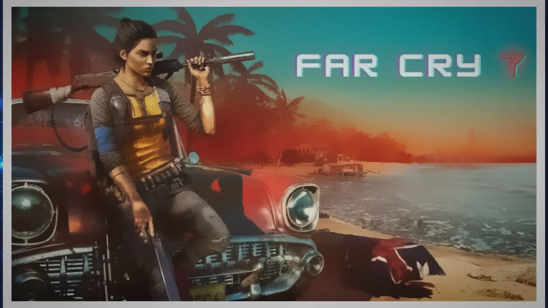 Far Cry 7 confirmed in job listing